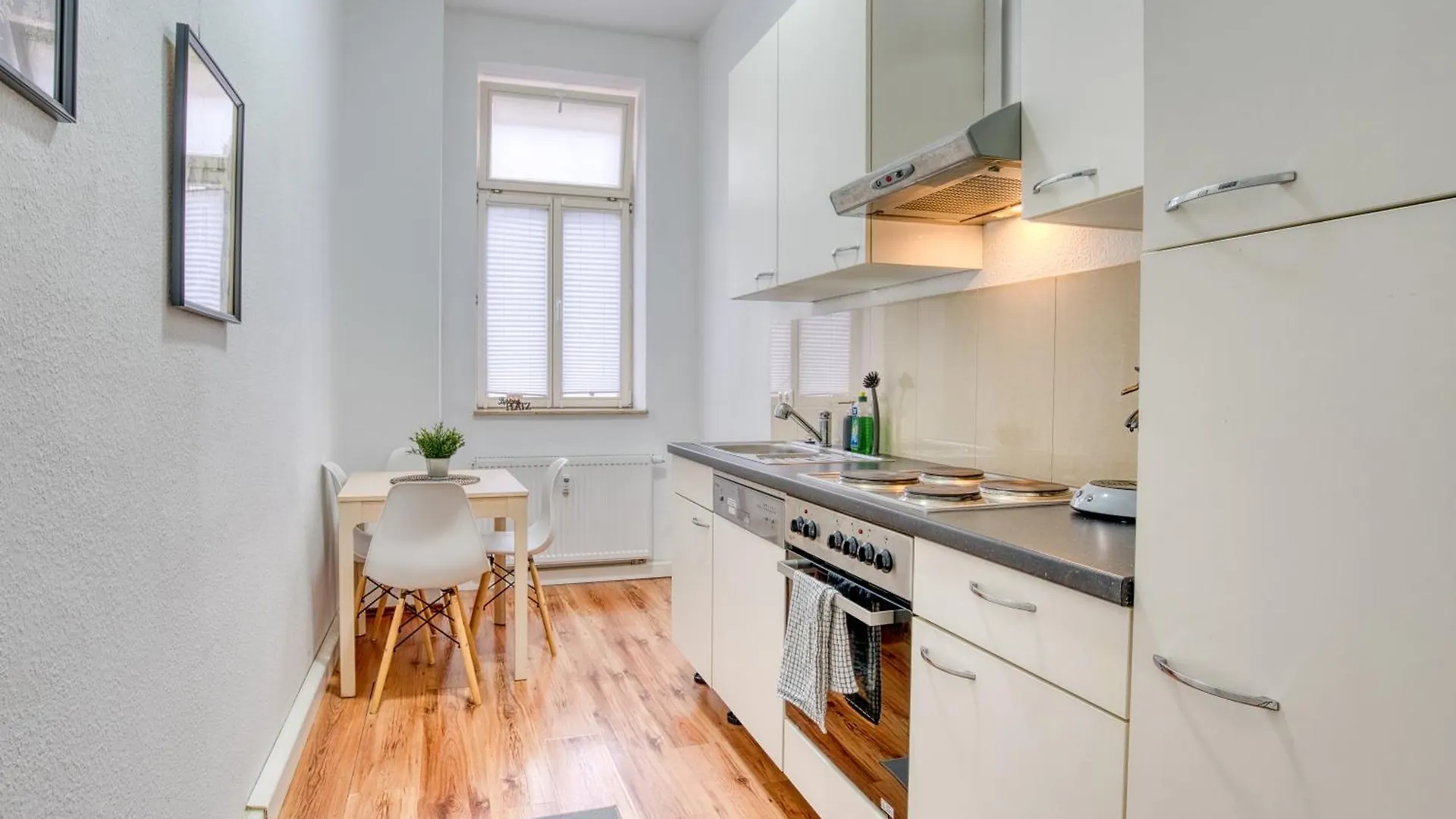 Homy I Altbaucharme Netflix Und Wlan Apartment Leipzig